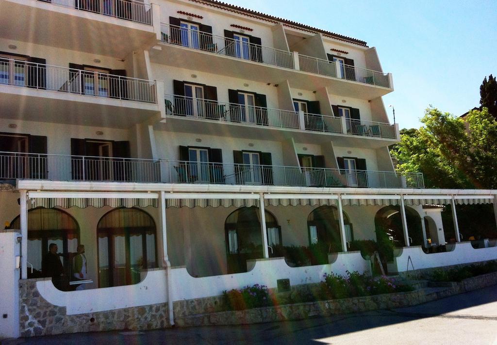Hotel Settebello Maratea Εξωτερικό φωτογραφία