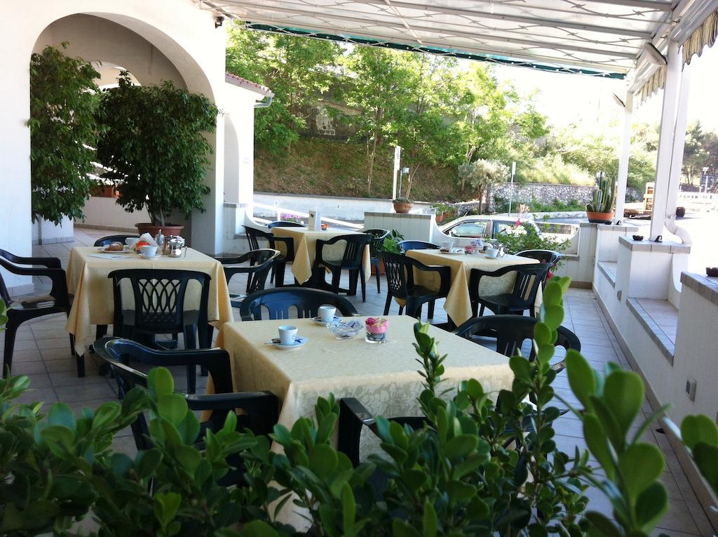 Hotel Settebello Maratea Εξωτερικό φωτογραφία